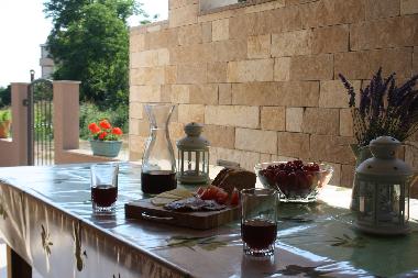 Casa de vacaciones en Privlaka (Zadarska)Casa de vacaciones