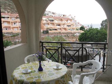 Apartamento de vacaciones en Los Cristianos (Teneriffa)Casa de vacaciones