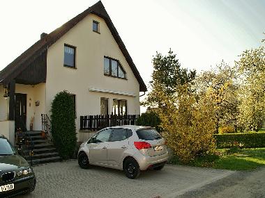 Casa de vacaciones en Lichtenhain (Schsische Schweiz)Casa de vacaciones