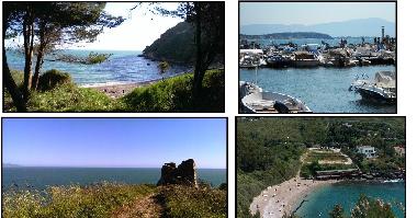 Apartamento de vacaciones en Scauri (Latina)Casa de vacaciones