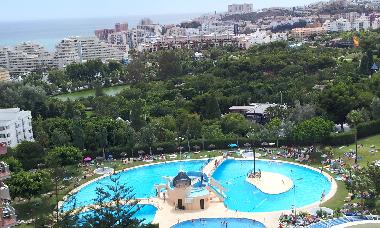 Apartamento de vacaciones en Benalm�dena (M�laga)Casa de vacaciones