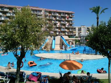 Apartamento de vacaciones en Benalm�dena (M�laga)Casa de vacaciones