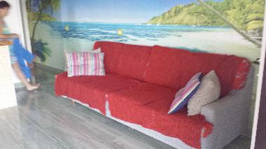 Apartamento de vacaciones en Benalm�dena (M�laga)Casa de vacaciones