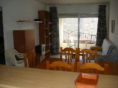 Apartamento de vacaciones en L´Estartit (Girona)Casa de vacaciones