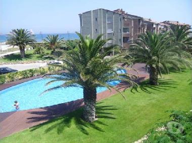 Apartamento de vacaciones en L´Estartit (Girona)Casa de vacaciones