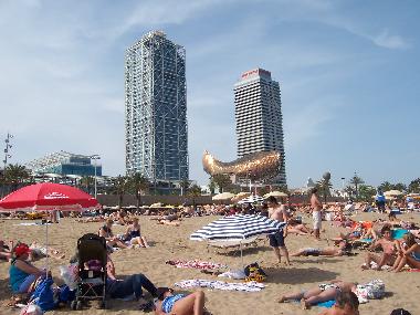 Apartamento de vacaciones en BARCELONA (Barcelona)Casa de vacaciones