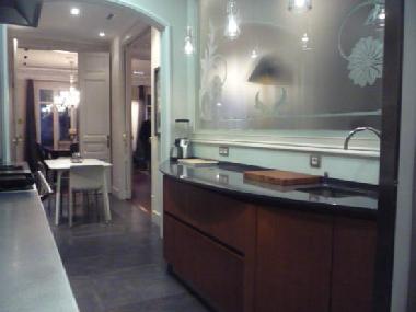 Cama y desayuno en Barcelona (Barcelona)Casa de vacaciones