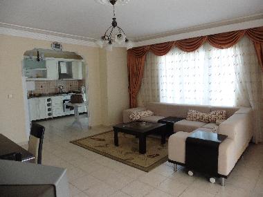 Apartamento de vacaciones en Alanya (Antalya)Casa de vacaciones