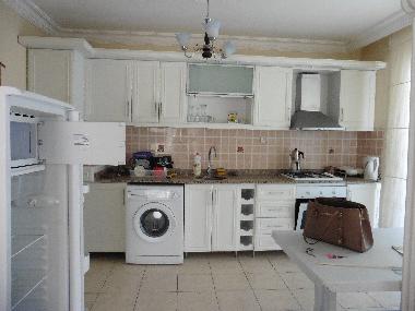 Apartamento de vacaciones en Alanya (Antalya)Casa de vacaciones