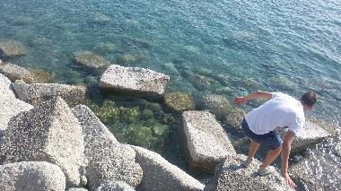 Apartamento de vacaciones en Fuscaldo  (Cosenza)Casa de vacaciones