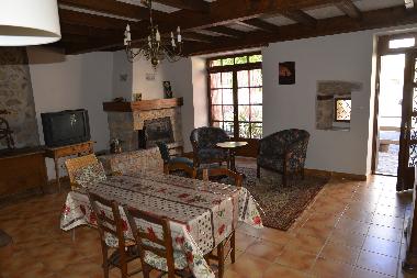 Casa de vacaciones en St  Michel de Chabrillanoux (Ardche)Casa de vacaciones