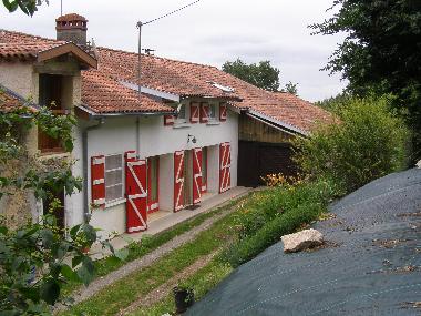 Casa de vacaciones en grotte du mas d'azil (Arige)Casa de vacaciones