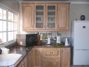 Villa en El Toscal - Los Realejos (Teneriffa)Casa de vacaciones