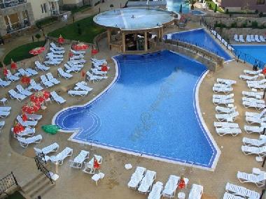 Apartamento de vacaciones en Sunny Beach (Burgas)Casa de vacaciones