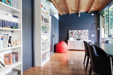 Apartamento de vacaciones en Barcelona (Barcelona)Casa de vacaciones