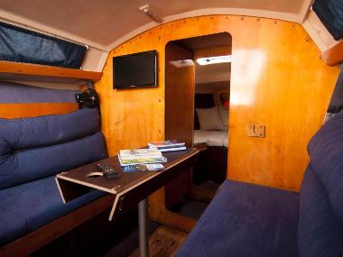 Barco en Mandelieu la Napoule (Alpes-Maritimes)Casa de vacaciones