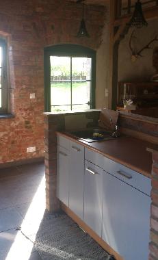 Apartamento de vacaciones en Nowe Worowo (Zachodniopomorskie)Casa de vacaciones