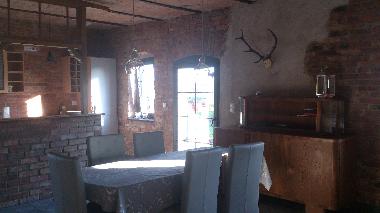 Apartamento de vacaciones en Nowe Worowo (Zachodniopomorskie)Casa de vacaciones