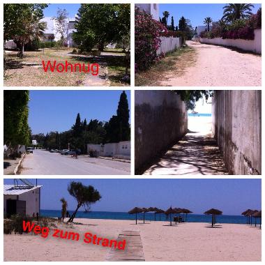 Apartamento de vacaciones en Hammamet (Nabul)Casa de vacaciones