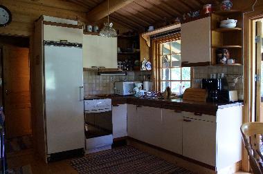 Casa de vacaciones en Fredros bei Arvika (V�rmland)Casa de vacaciones
