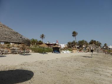 Cama y desayuno en Zarzis (Madanin)Casa de vacaciones