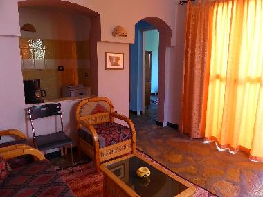 Cama y desayuno en Zarzis (Madanin)Casa de vacaciones