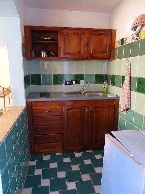 Cama y desayuno en Zarzis (Madanin)Casa de vacaciones