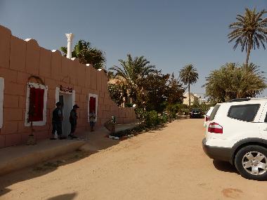 Cama y desayuno en Zarzis (Madanin)Casa de vacaciones