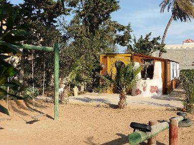 Cama y desayuno en Zarzis (Madanin)Casa de vacaciones