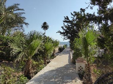 Cama y desayuno en Zarzis (Madanin)Casa de vacaciones