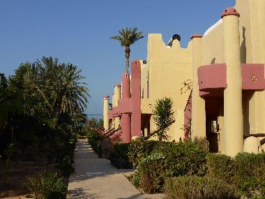 Cama y desayuno en Zarzis (Madanin)Casa de vacaciones