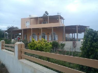 Casa de vacaciones en santorin (Kyklades)Casa de vacaciones