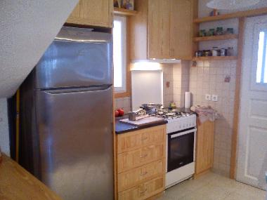 Casa de vacaciones en santorin (Kyklades)Casa de vacaciones