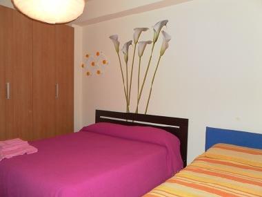 Apartamento de vacaciones en Aci Sant