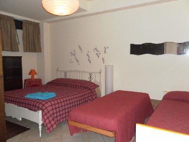 Apartamento de vacaciones en Aci Sant