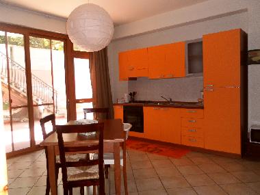 Apartamento de vacaciones en Aci Sant