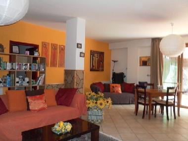 Apartamento de vacaciones en Aci Sant