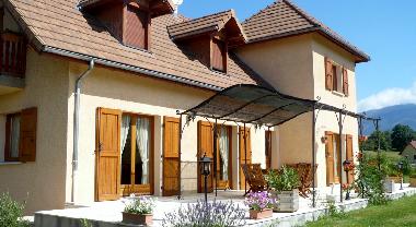 Apartamento de vacaciones en LAVARS (Isre)Casa de vacaciones