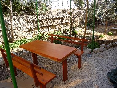 Apartamento de vacaciones en Mandre (Zadarska)Casa de vacaciones