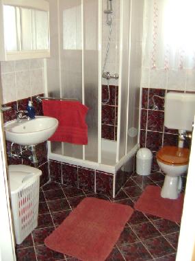 Apartamento de vacaciones en Mandre (Zadarska)Casa de vacaciones