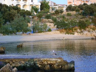 Apartamento de vacaciones en Mandre (Zadarska)Casa de vacaciones