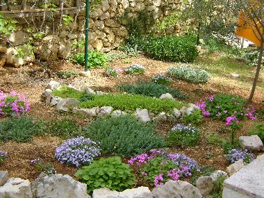 Apartamento de vacaciones en Mandre (Zadarska)Casa de vacaciones