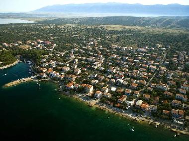 Apartamento de vacaciones en Mandre (Zadarska)Casa de vacaciones