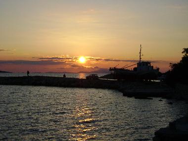 Apartamento de vacaciones en Mandre (Zadarska)Casa de vacaciones