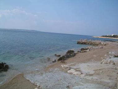 Apartamento de vacaciones en Mandre (Zadarska)Casa de vacaciones