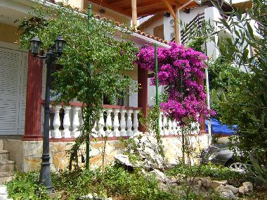 Apartamento de vacaciones en Mandre (Zadarska)Casa de vacaciones