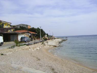 Apartamento de vacaciones en Mandre (Zadarska)Casa de vacaciones