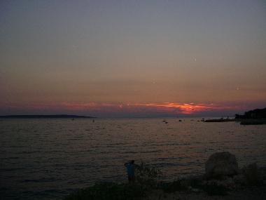 Apartamento de vacaciones en Mandre (Zadarska)Casa de vacaciones