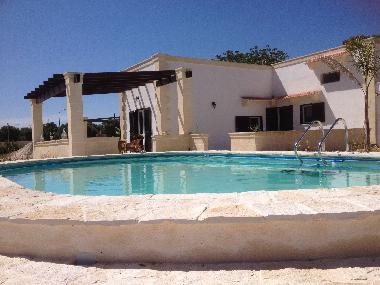 Villa en Manduria (Taranto)Casa de vacaciones