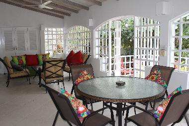 Villa en Hastings (Christ Church)Casa de vacaciones